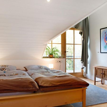 Ferienhaus Reis Ostrach Exteriör bild