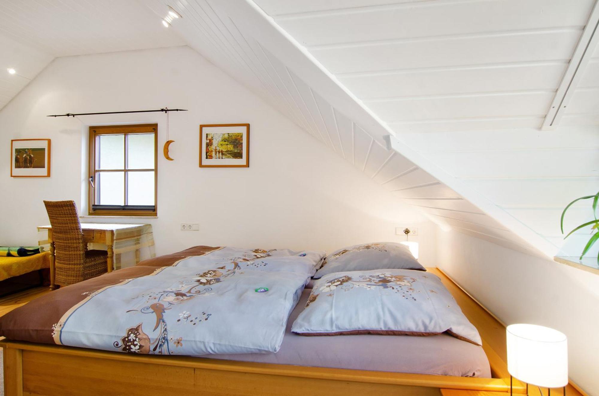 Ferienhaus Reis Ostrach Exteriör bild